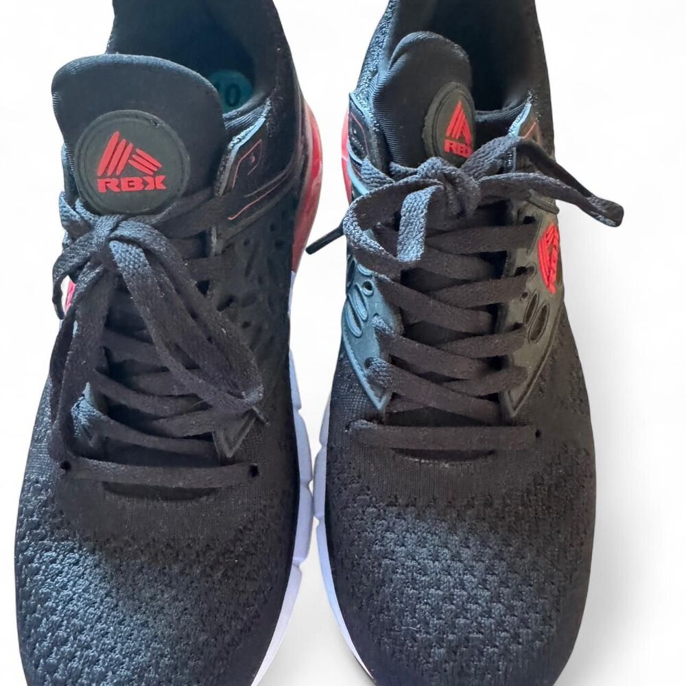 Reebok Men's Black Trainers